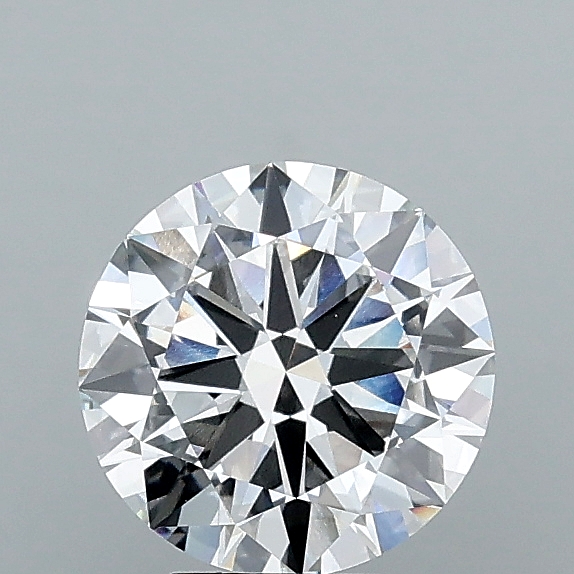 4.85ct Round lab grown diamond