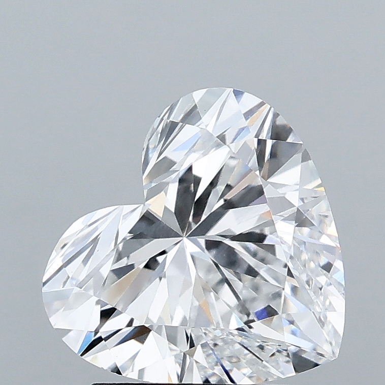 1.98ct Heart lab grown diamond