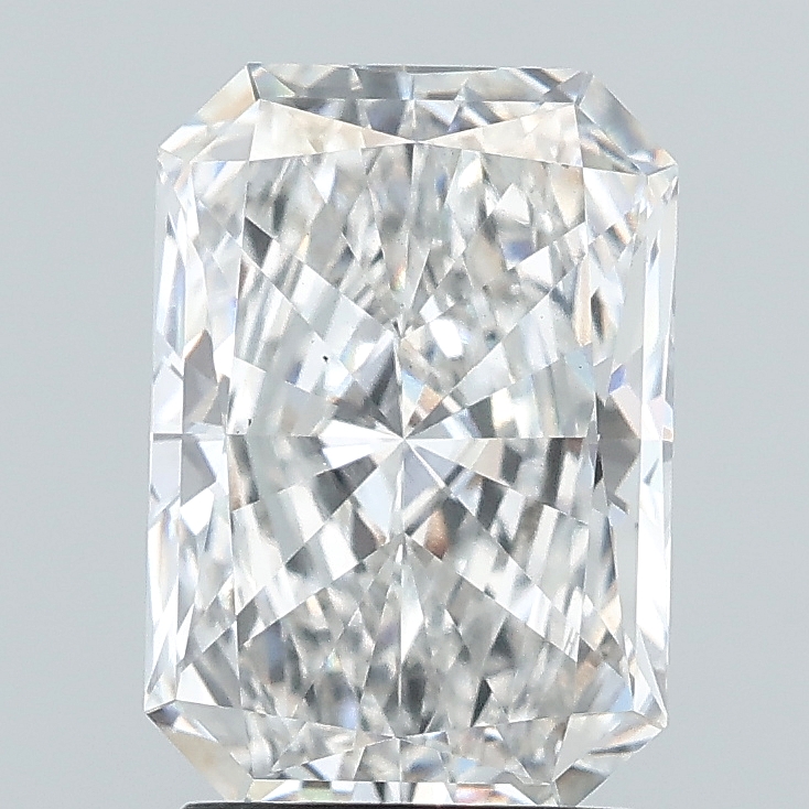 2.00ct Radiant lab grown diamond