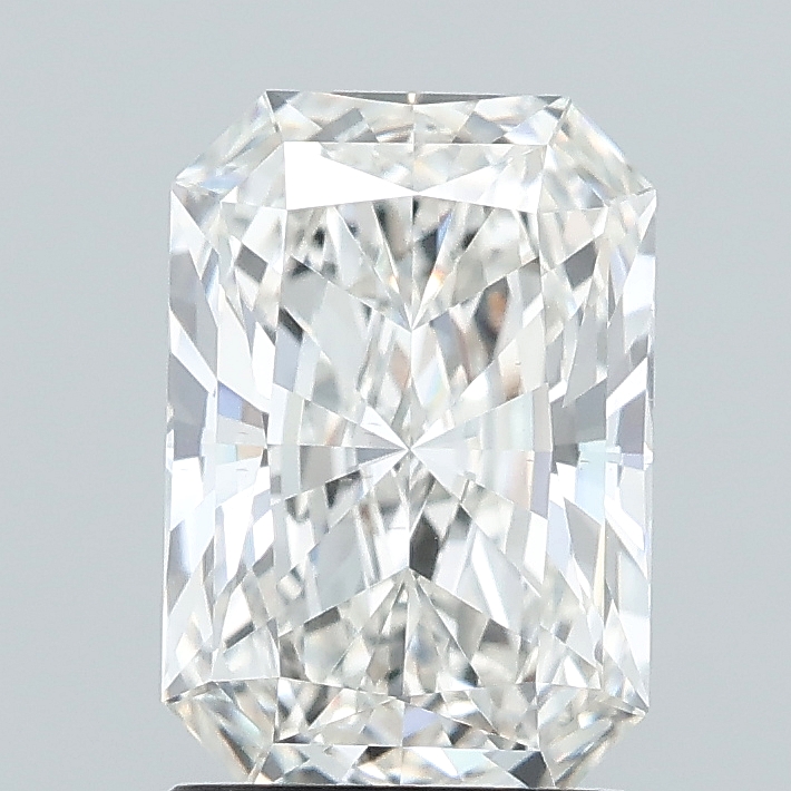 1.59ct Radiant lab grown diamond