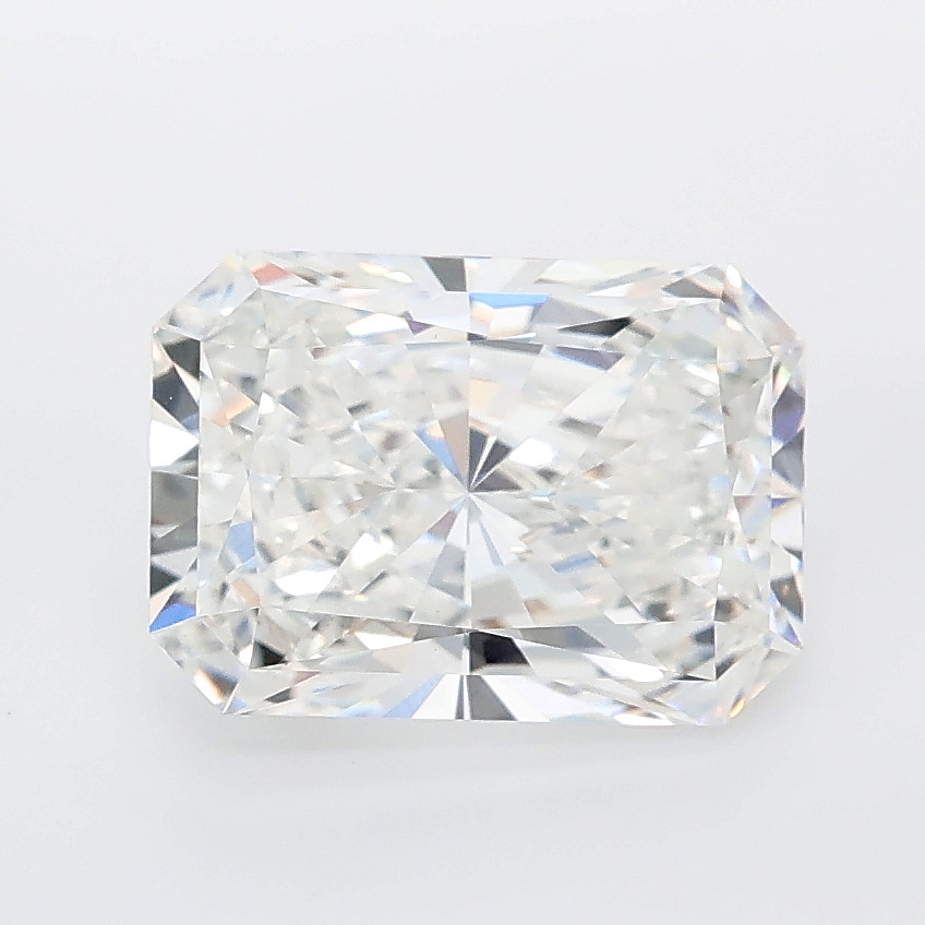 2.07ct Radiant lab grown diamond