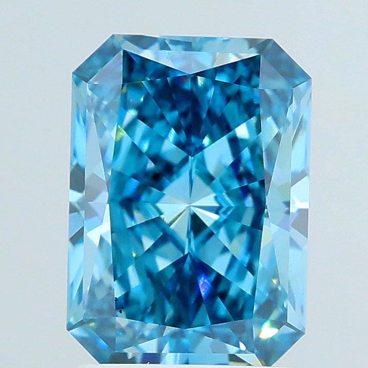 2.03ct Radiant lab grown diamond