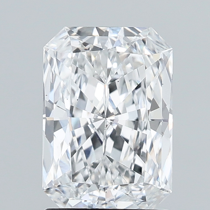 1.51ct Radiant lab grown diamond