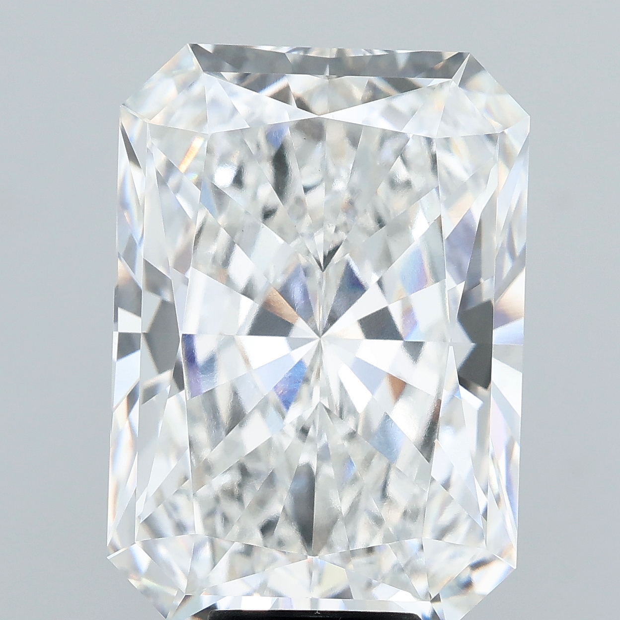 11.06ct Radiant lab grown diamond