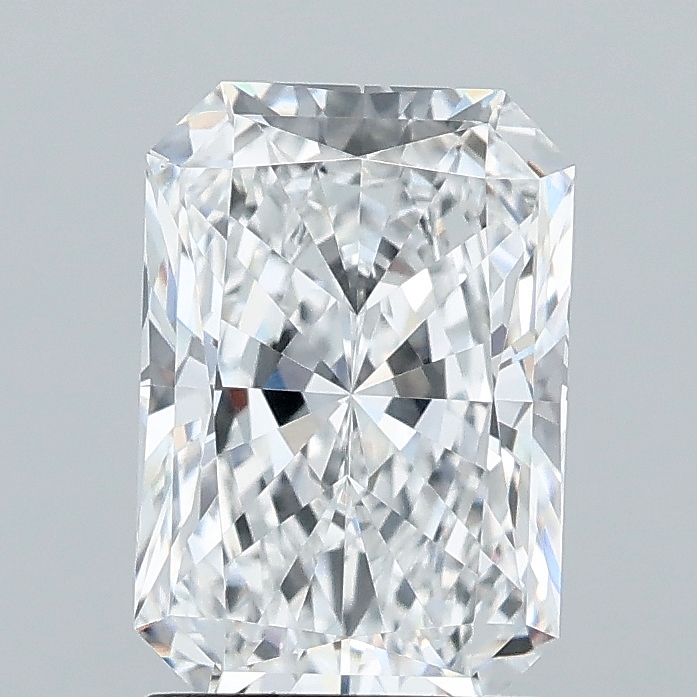 1.59ct Radiant lab grown diamond