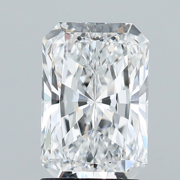 1.75ct Radiant lab grown diamond