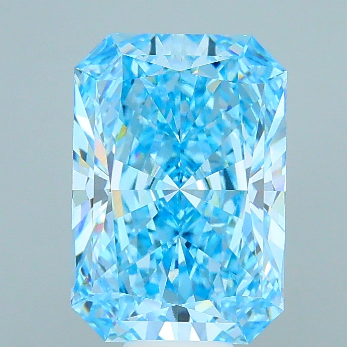 11.59ct Radiant lab grown diamond