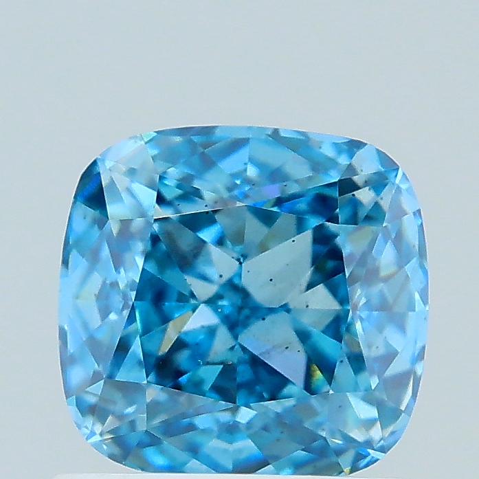 1.02ct Cushion lab grown diamond