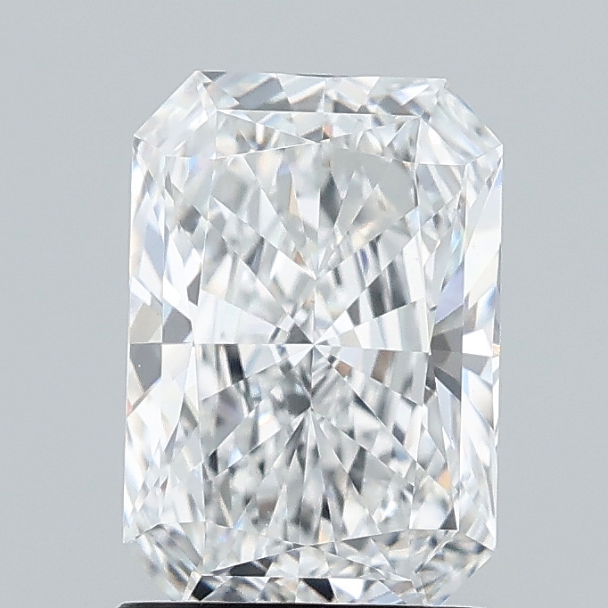 1.45ct Radiant lab grown diamond