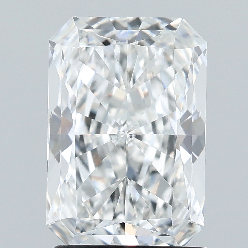 1.59ct Radiant lab grown diamond