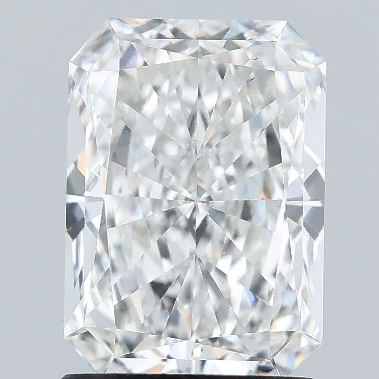 1.45ct Radiant lab grown diamond
