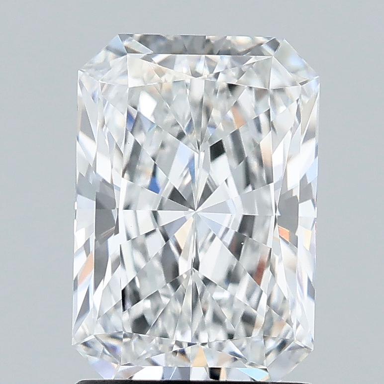 1.59ct Radiant lab grown diamond