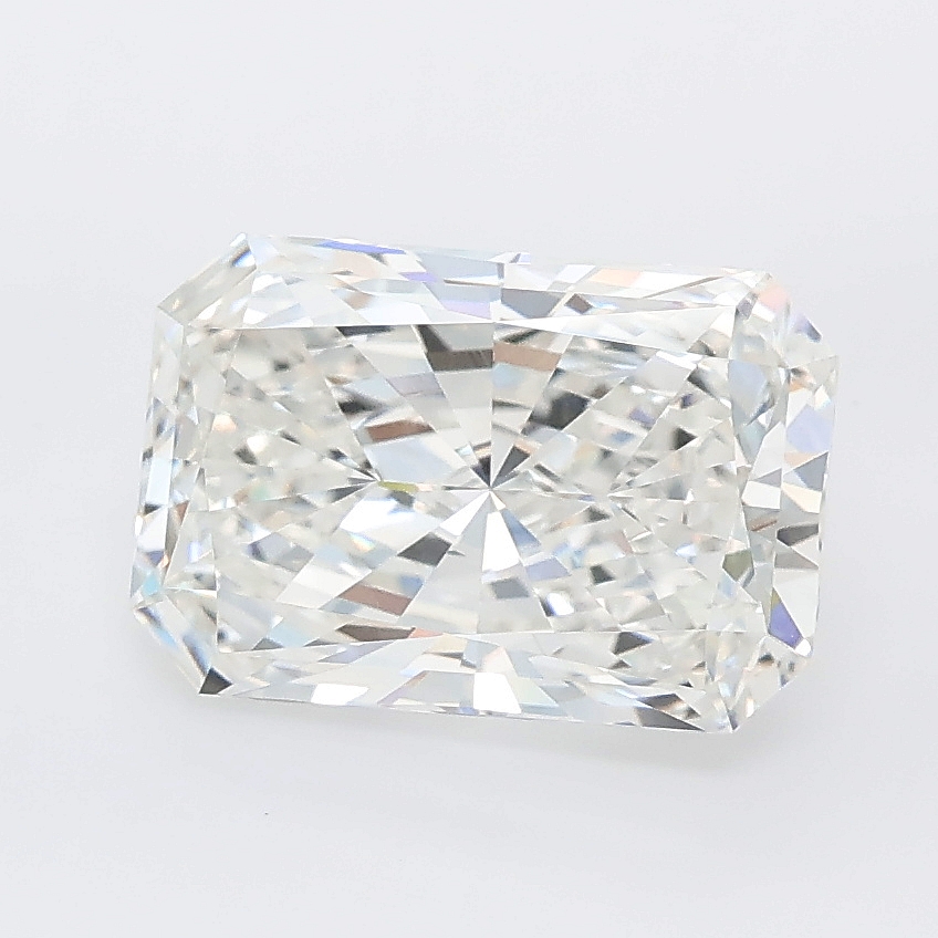 2.08ct Radiant lab grown diamond