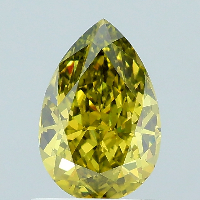 1.09ct Pear lab grown diamond