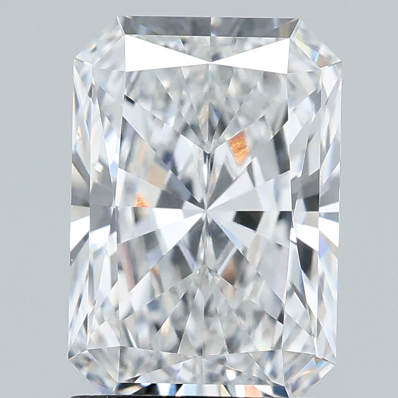 1.40ct Radiant lab grown diamond
