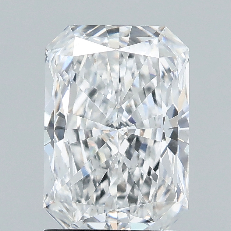1.53ct Radiant lab grown diamond