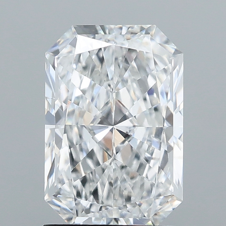 1.51ct Radiant lab grown diamond