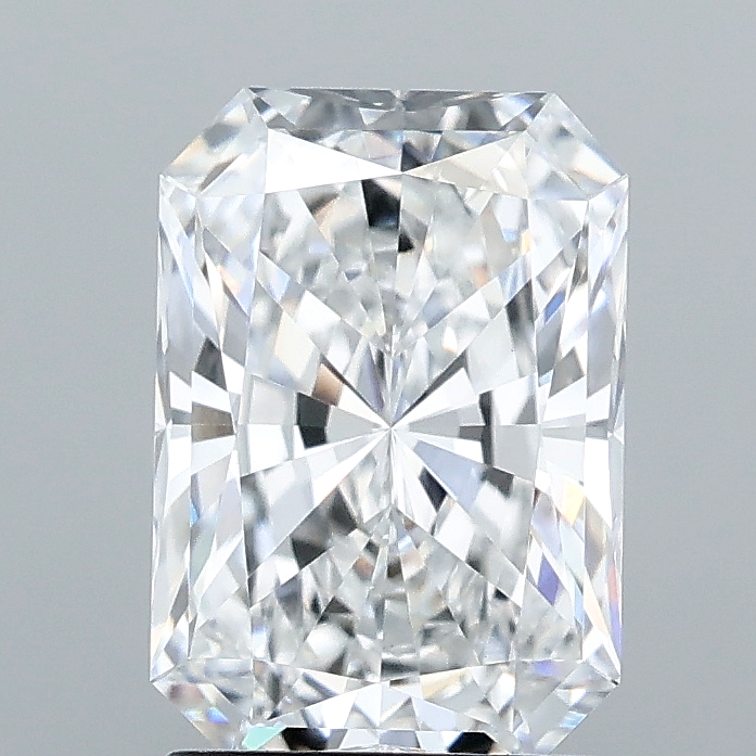 1.58ct Radiant lab grown diamond