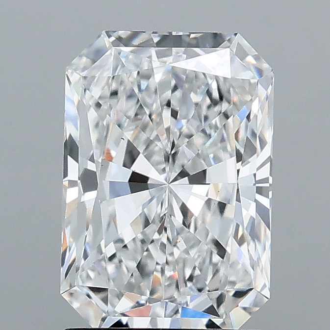 1.53ct Radiant lab grown diamond
