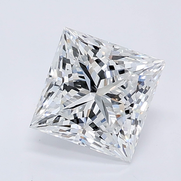 1.09ct Princess lab grown diamond
