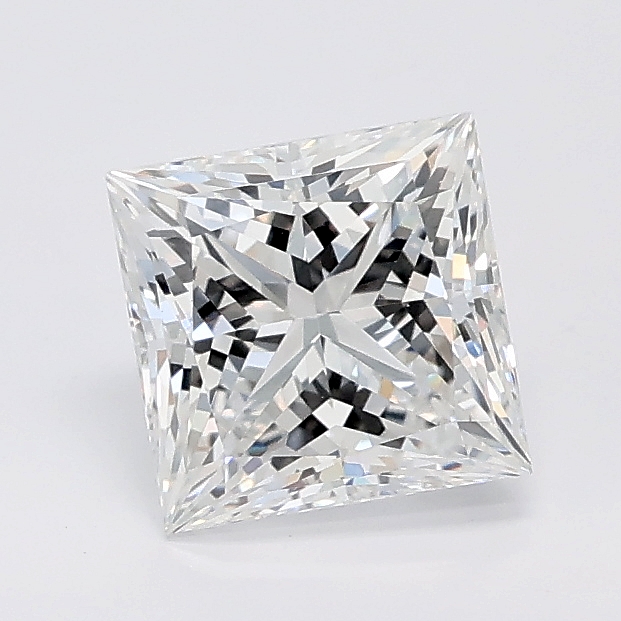 1.09ct Princess lab grown diamond