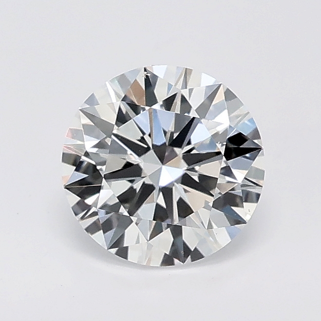 0.93ct Round lab grown diamond