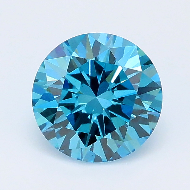 1.01ct Round lab grown diamond