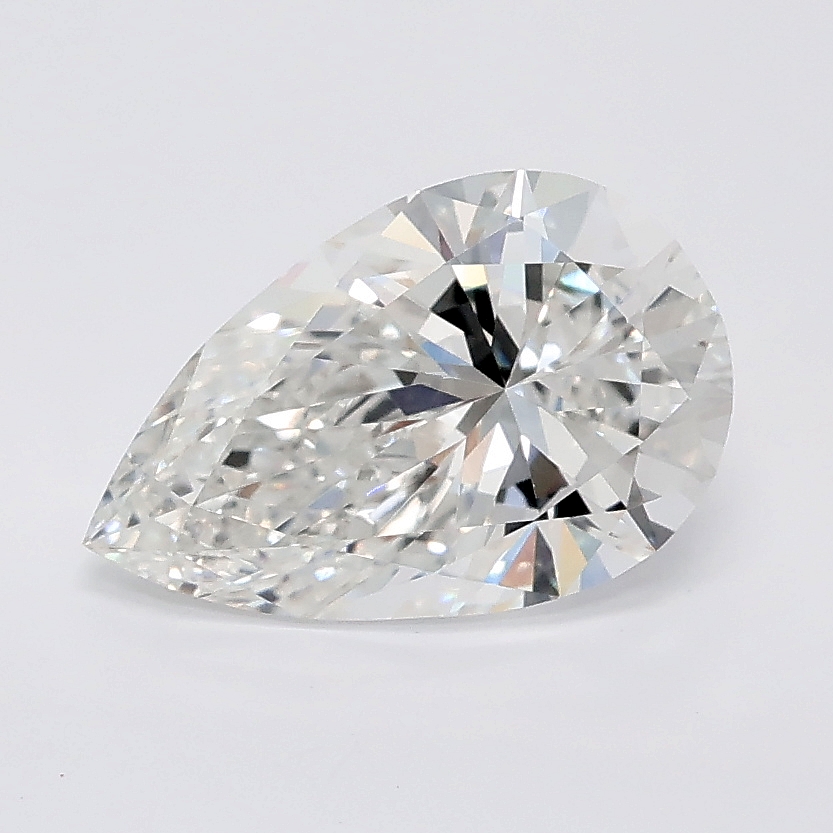 1.52ct Pear lab grown diamond