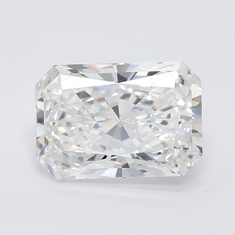 1.58ct Radiant lab grown diamond