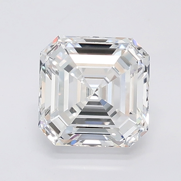 1.09ct Asscher lab grown diamond