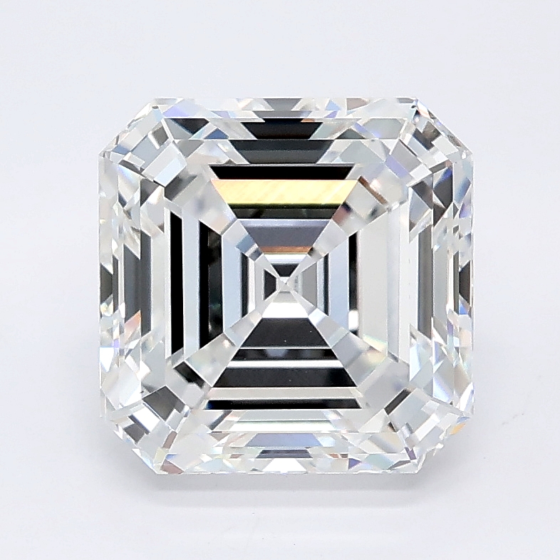 3.03ct Asscher lab grown diamond