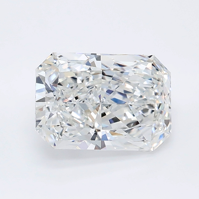 1.57ct Radiant lab grown diamond