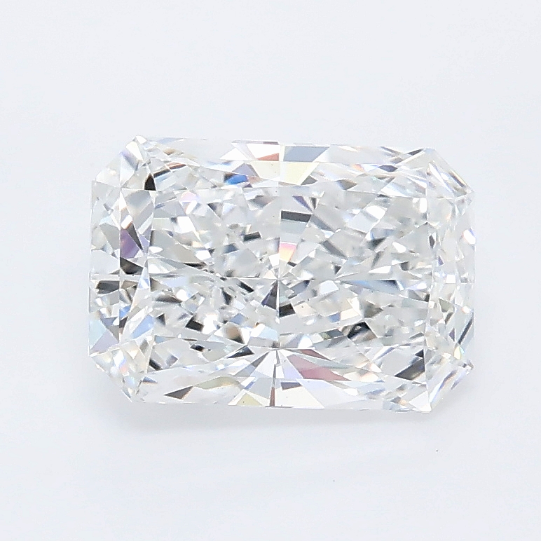 1.60ct Radiant lab grown diamond