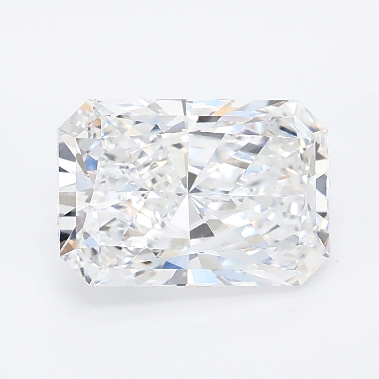 1.52ct Radiant lab grown diamond