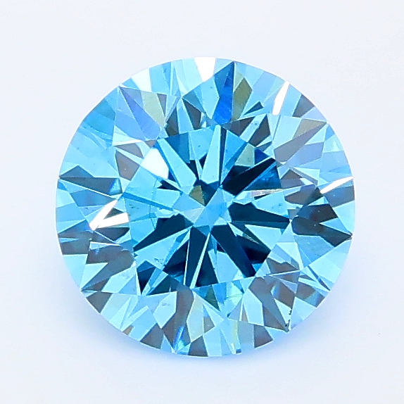 1.01ct Round lab grown diamond