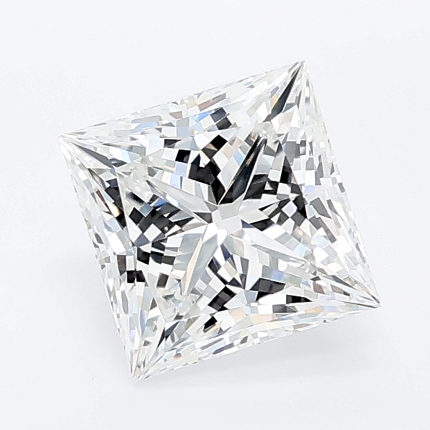 1.09ct Princess lab grown diamond