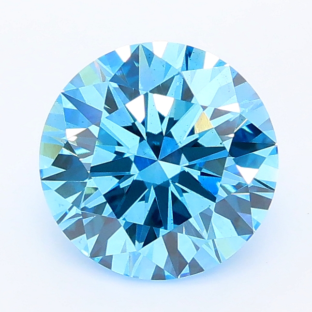 1.56ct Round lab grown diamond