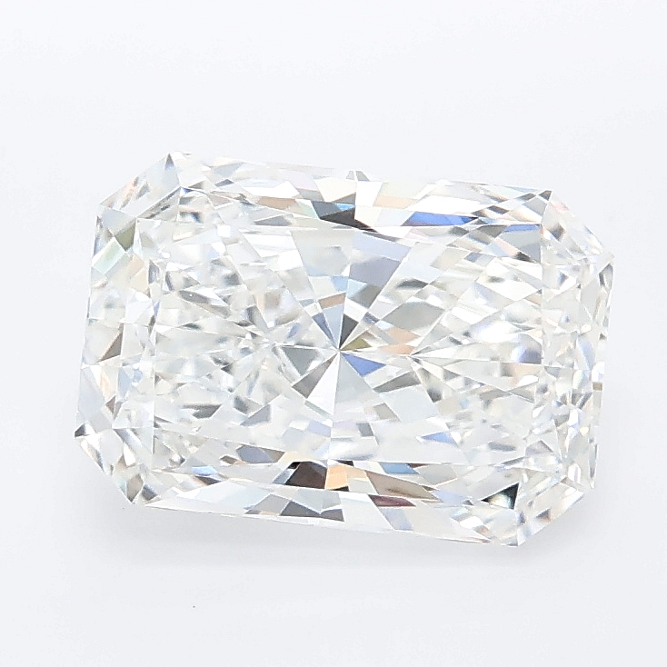 1.66ct Radiant lab grown diamond