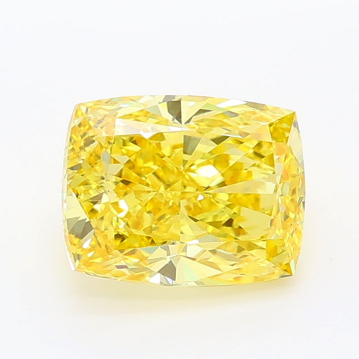 1.52ct Cushion lab grown diamond