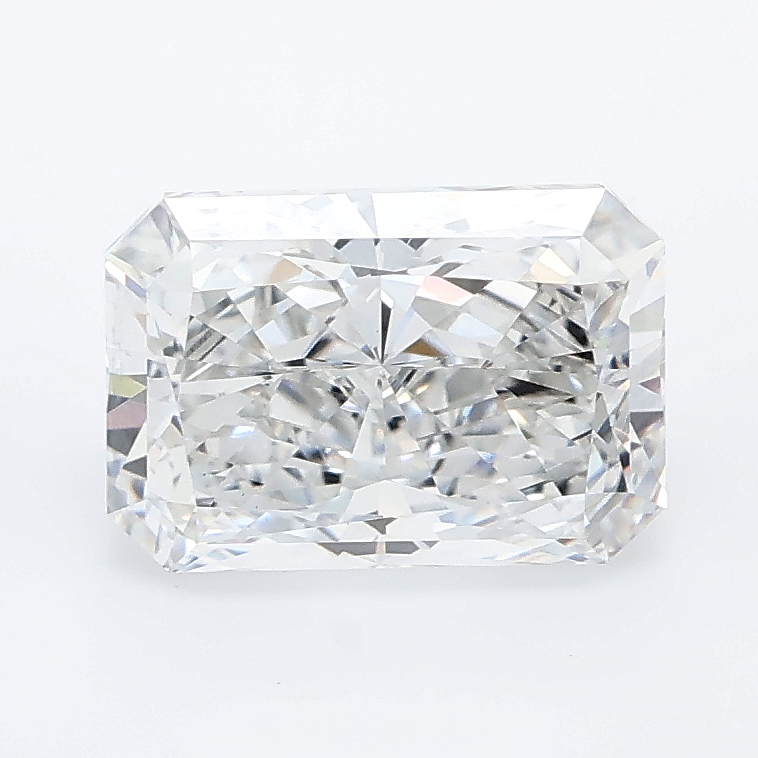1.76ct Radiant lab grown diamond