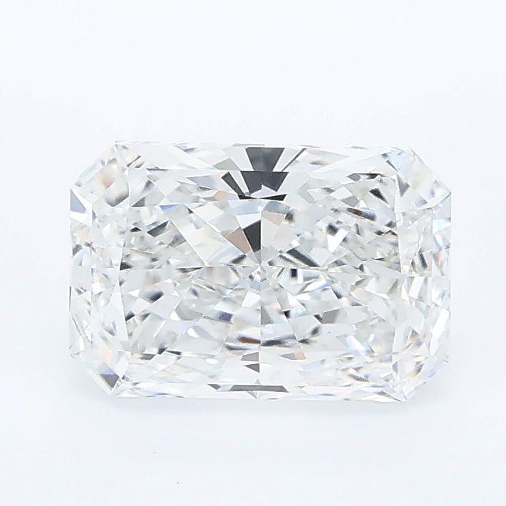 1.41ct Radiant lab grown diamond