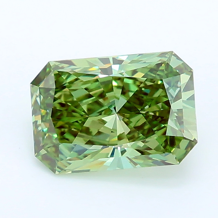 1.51ct Radiant lab grown diamond