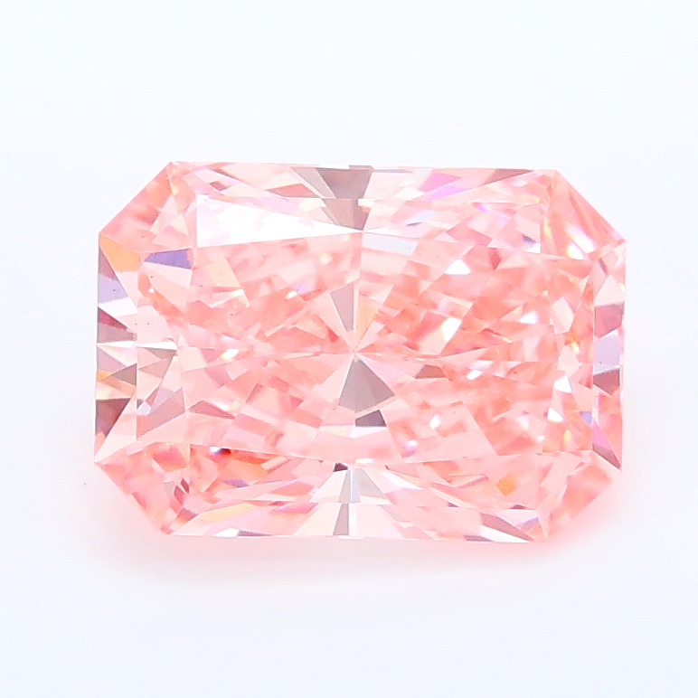 2.03ct Radiant lab grown diamond