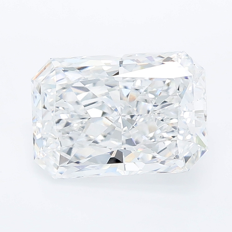 1.60ct Radiant lab grown diamond
