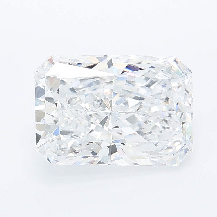 1.56ct Radiant lab grown diamond