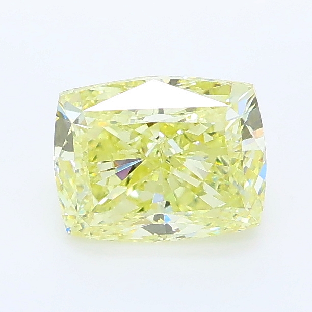 1.06ct Cushion lab grown diamond