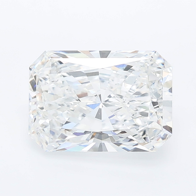1.57ct Radiant lab grown diamond