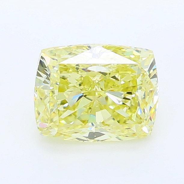 1.10ct Cushion lab grown diamond