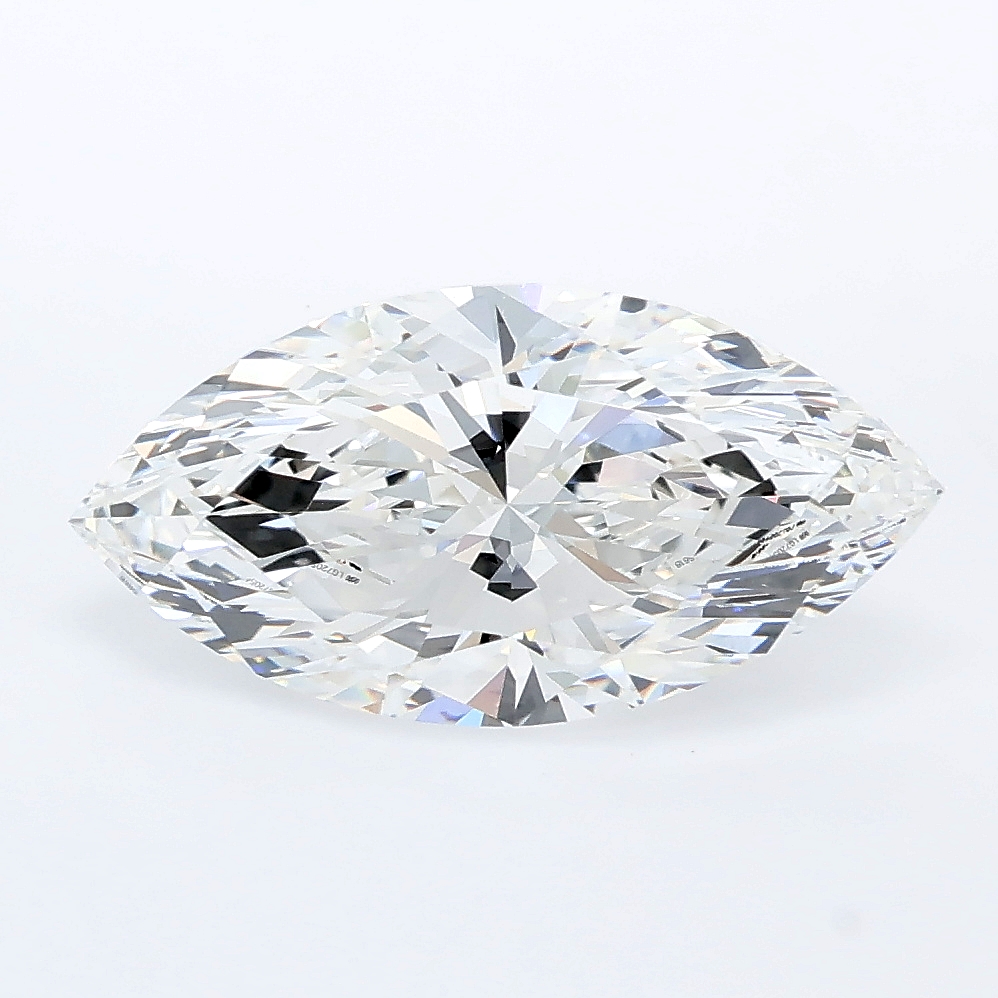 2.53ct Marquise lab grown diamond
