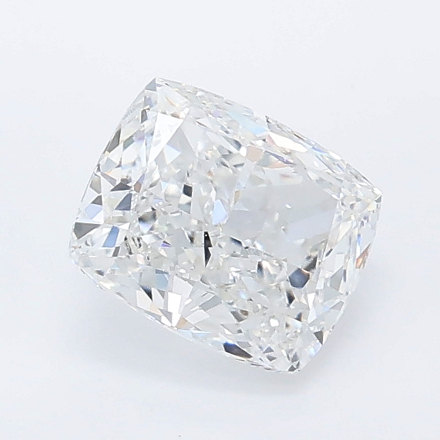 1.09ct Cushion lab grown diamond
